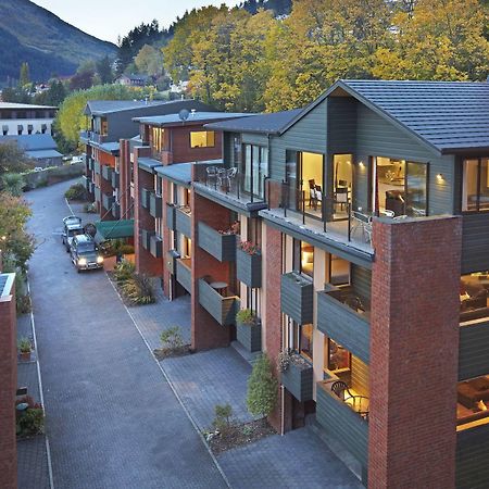 St James Apartments Queenstown Zewnętrze zdjęcie