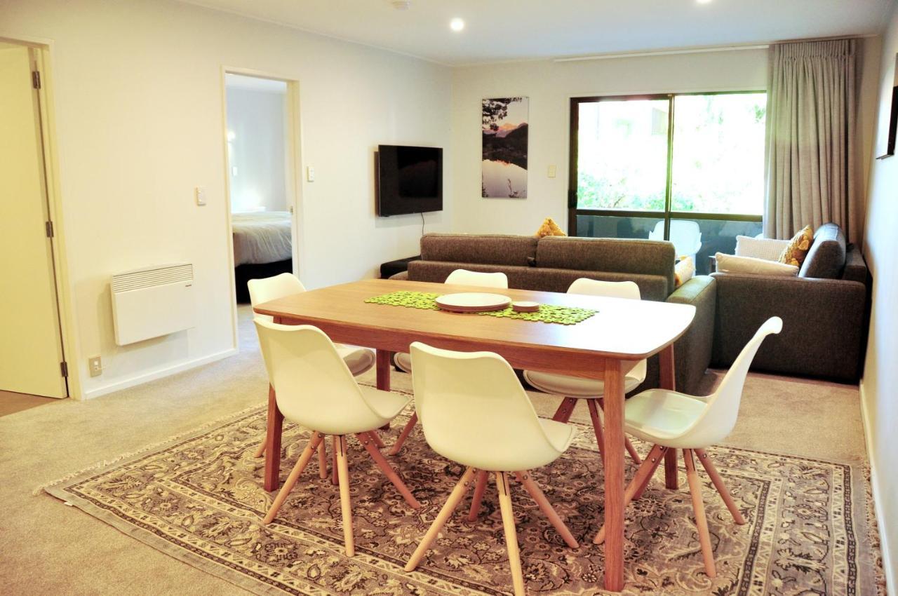 St James Apartments Queenstown Zewnętrze zdjęcie