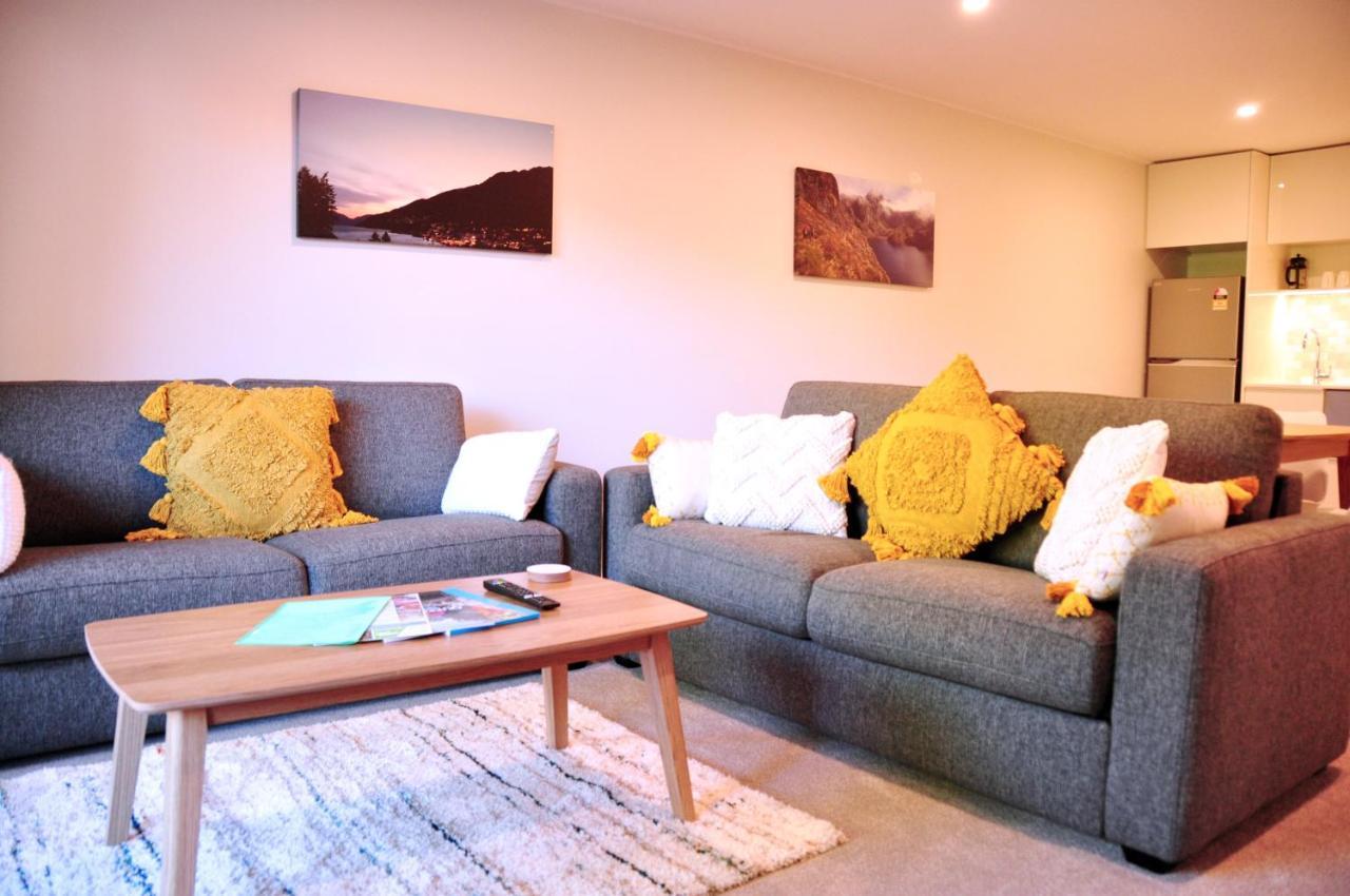 St James Apartments Queenstown Zewnętrze zdjęcie