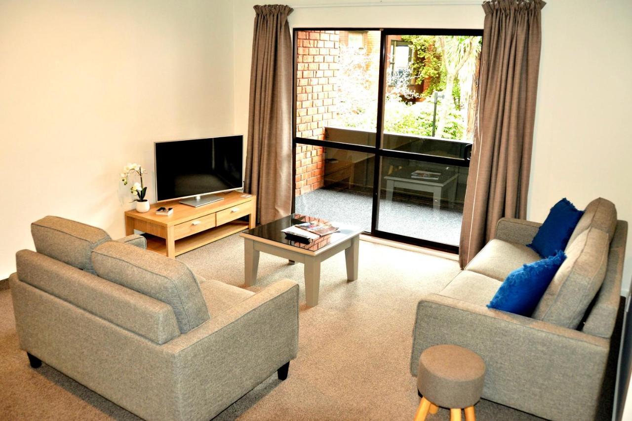 St James Apartments Queenstown Zewnętrze zdjęcie