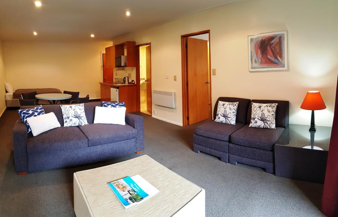 St James Apartments Queenstown Zewnętrze zdjęcie