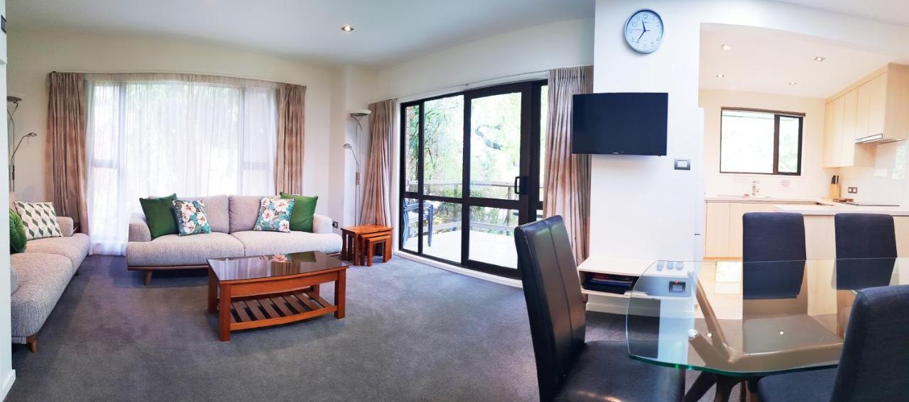 St James Apartments Queenstown Zewnętrze zdjęcie