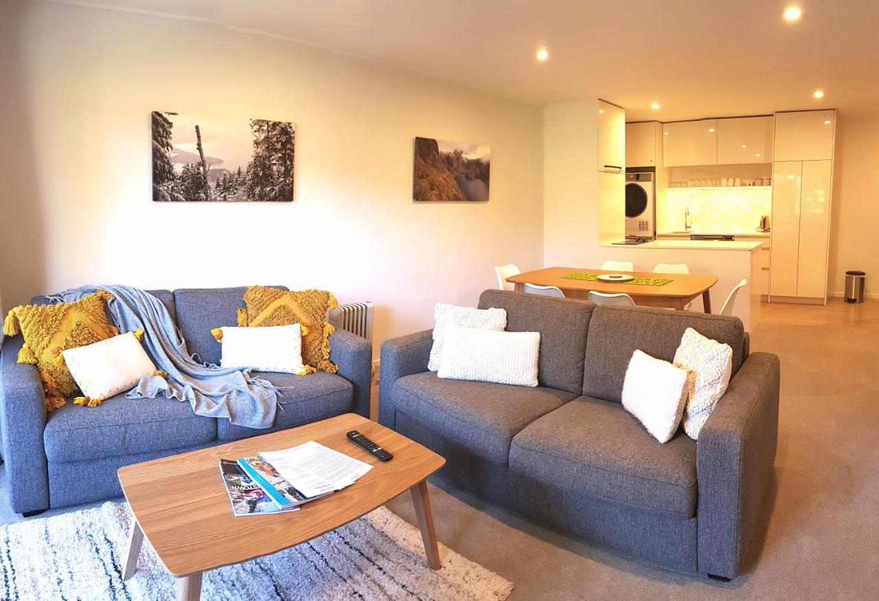 St James Apartments Queenstown Zewnętrze zdjęcie