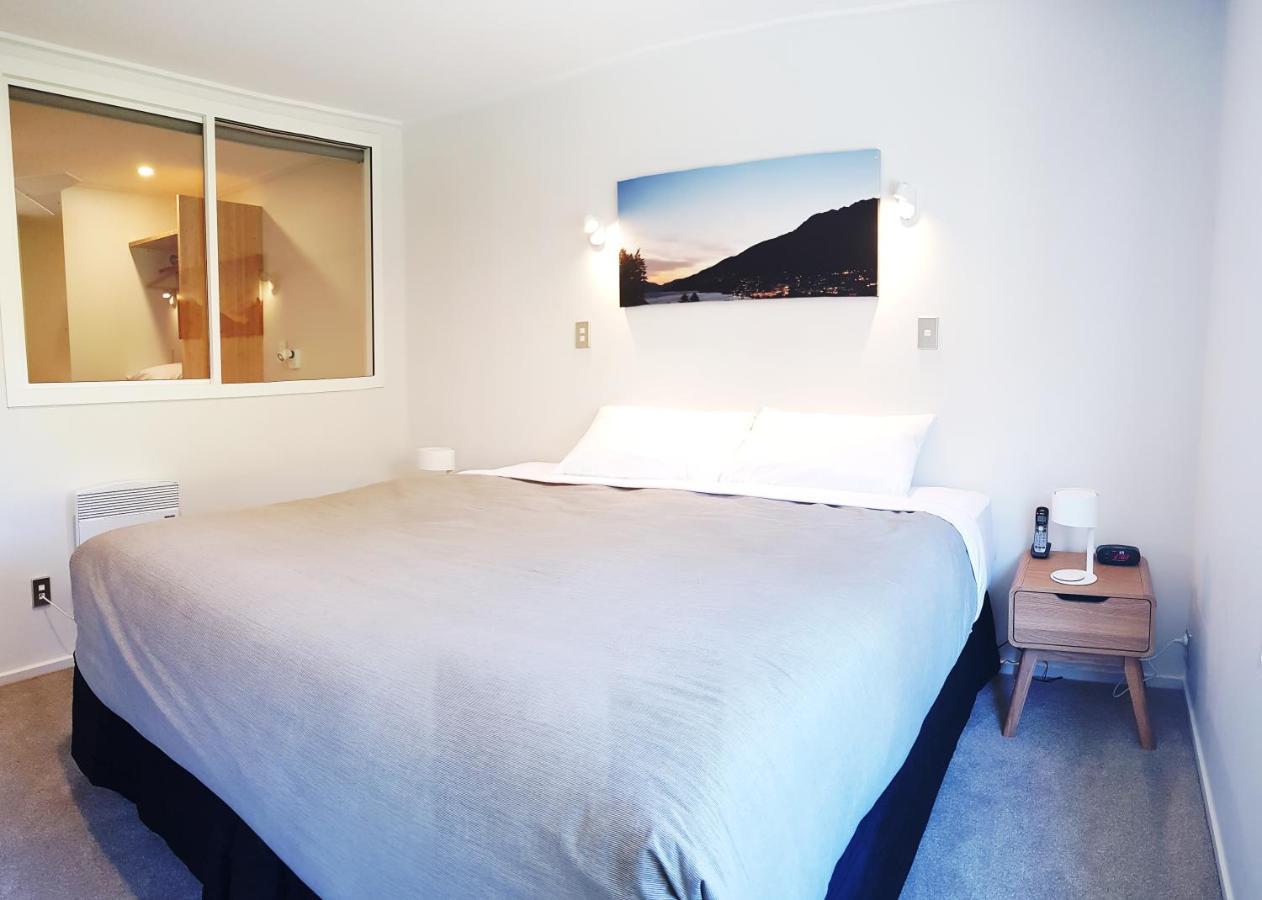 St James Apartments Queenstown Zewnętrze zdjęcie