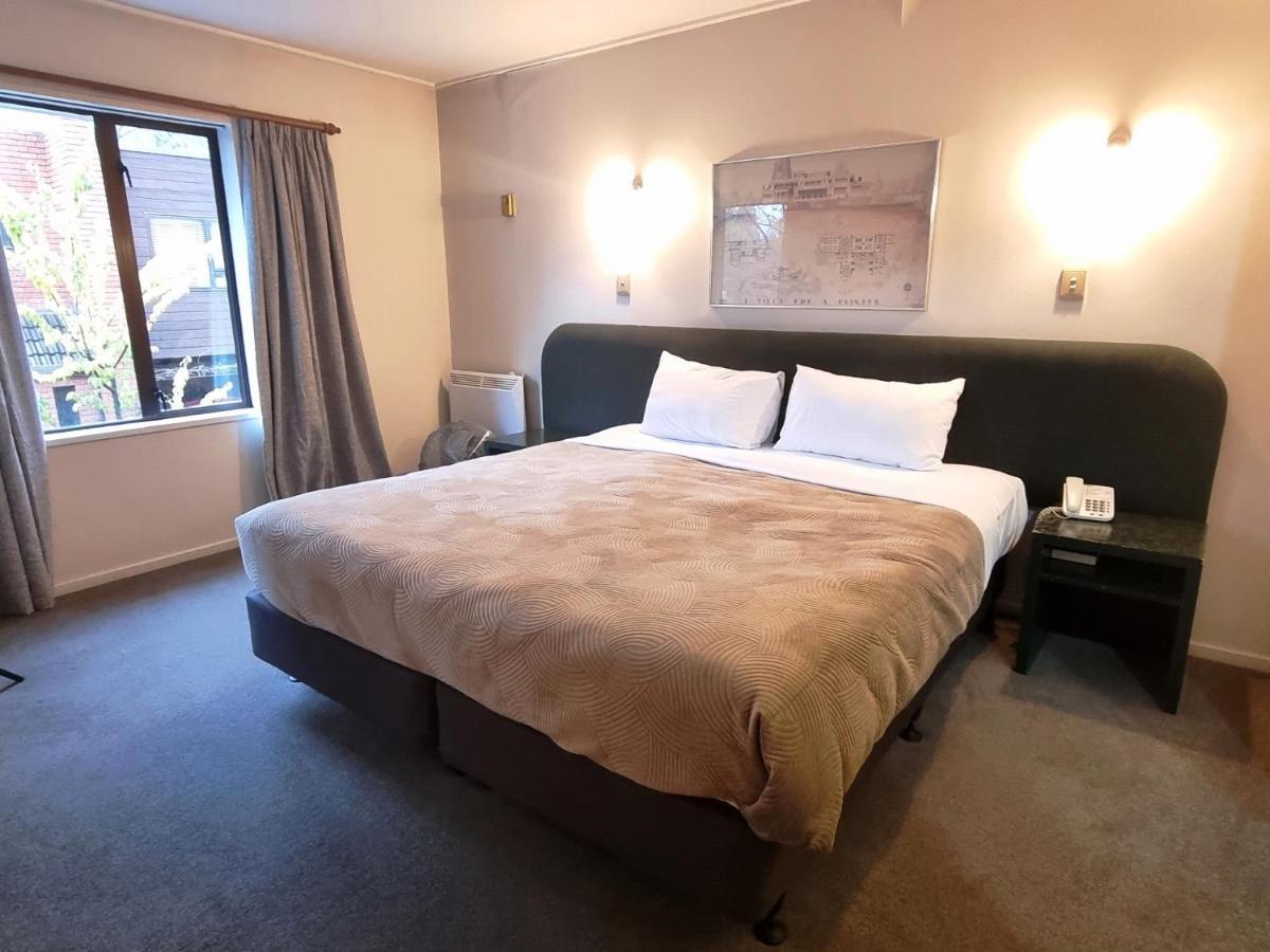 St James Apartments Queenstown Zewnętrze zdjęcie