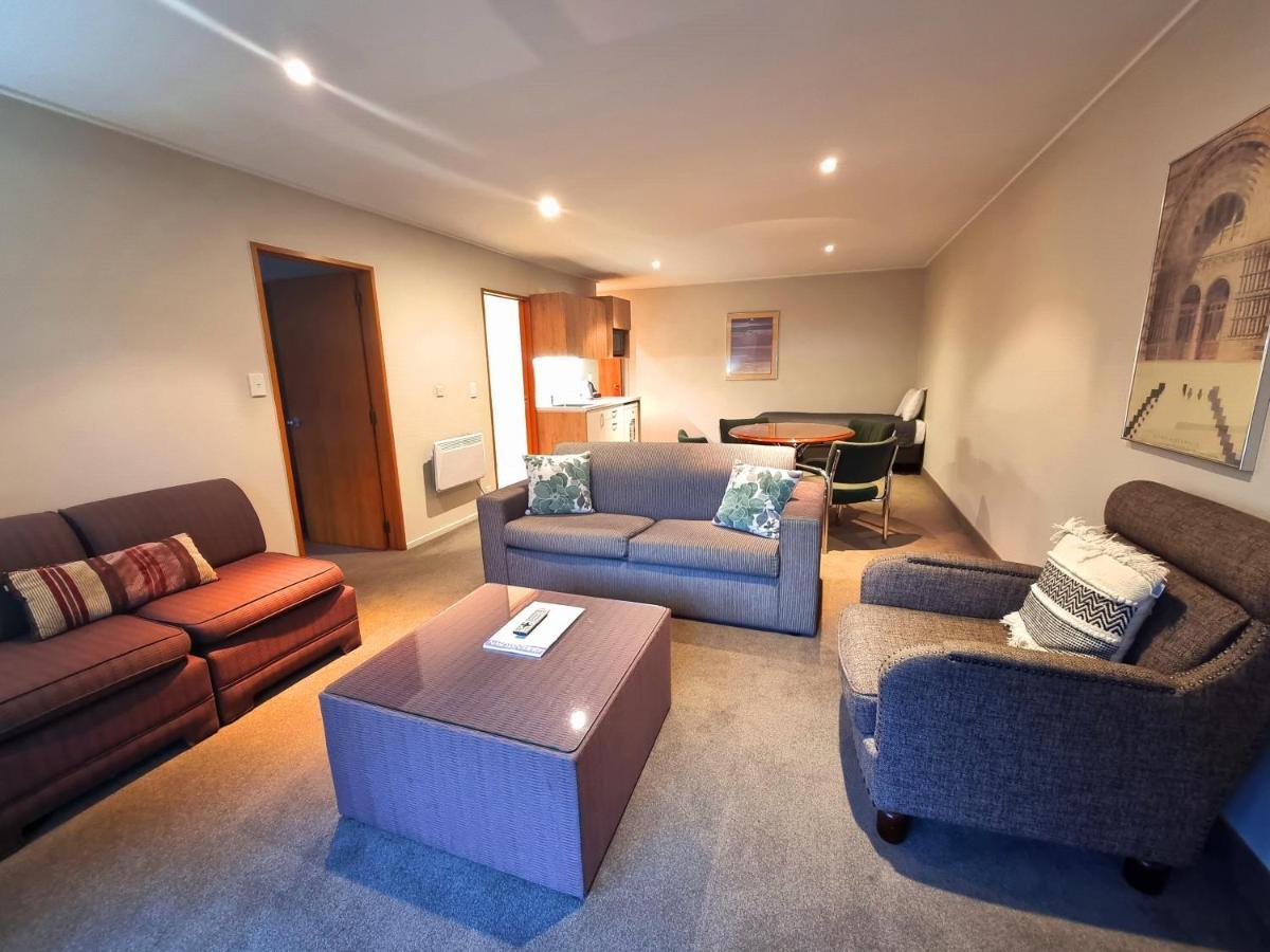 St James Apartments Queenstown Zewnętrze zdjęcie