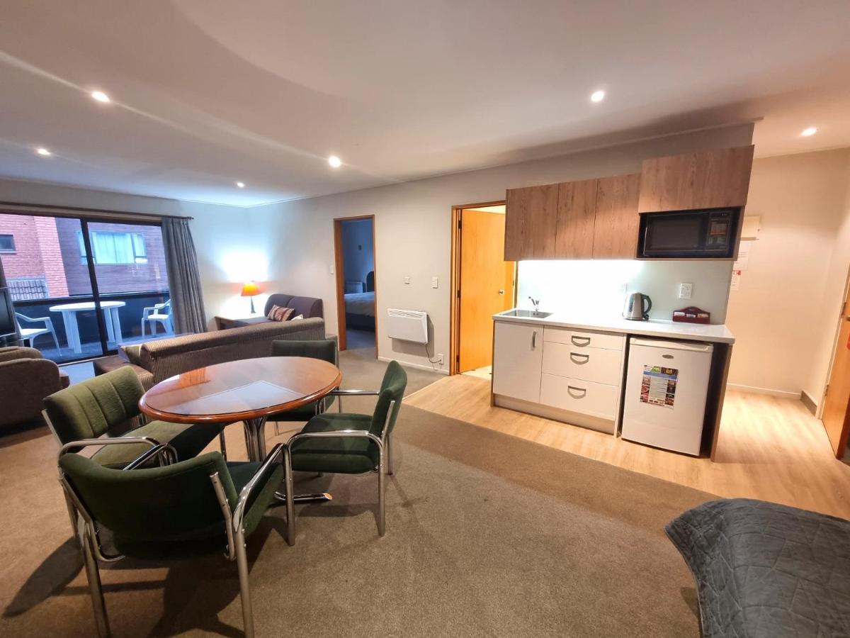 St James Apartments Queenstown Zewnętrze zdjęcie