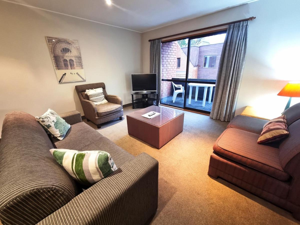 St James Apartments Queenstown Zewnętrze zdjęcie
