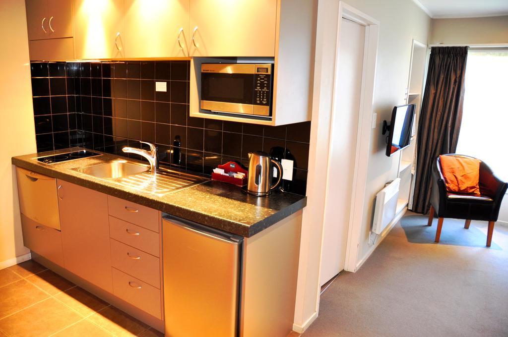 St James Apartments Queenstown Zewnętrze zdjęcie