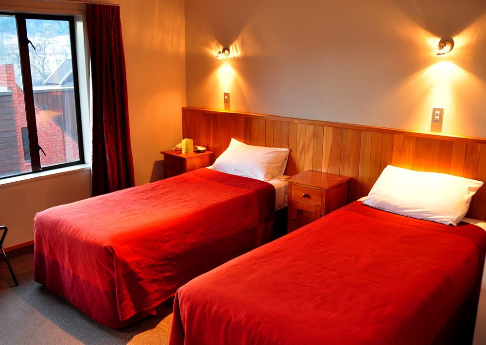 St James Apartments Queenstown Zewnętrze zdjęcie