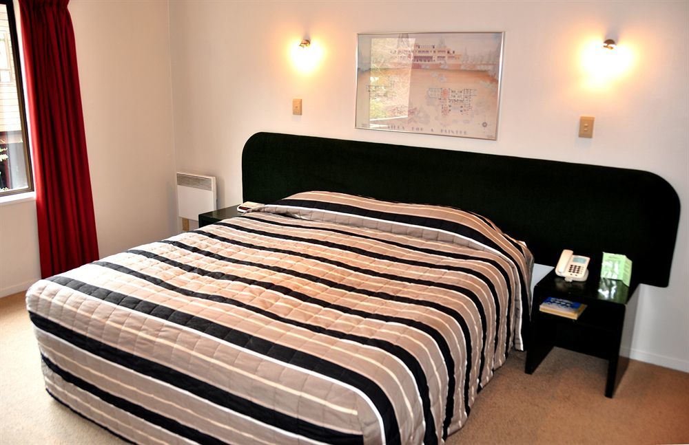 St James Apartments Queenstown Zewnętrze zdjęcie