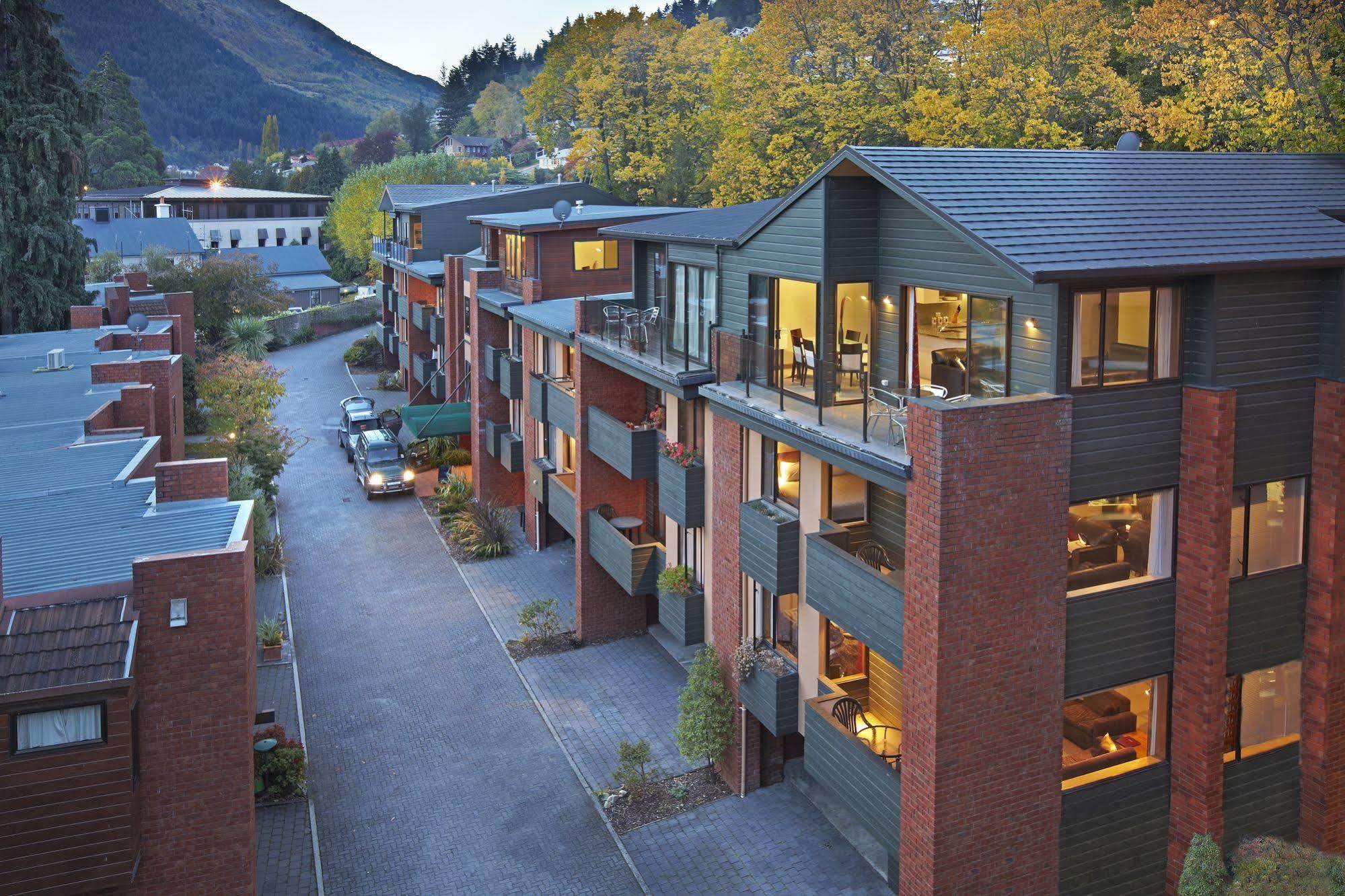 St James Apartments Queenstown Zewnętrze zdjęcie