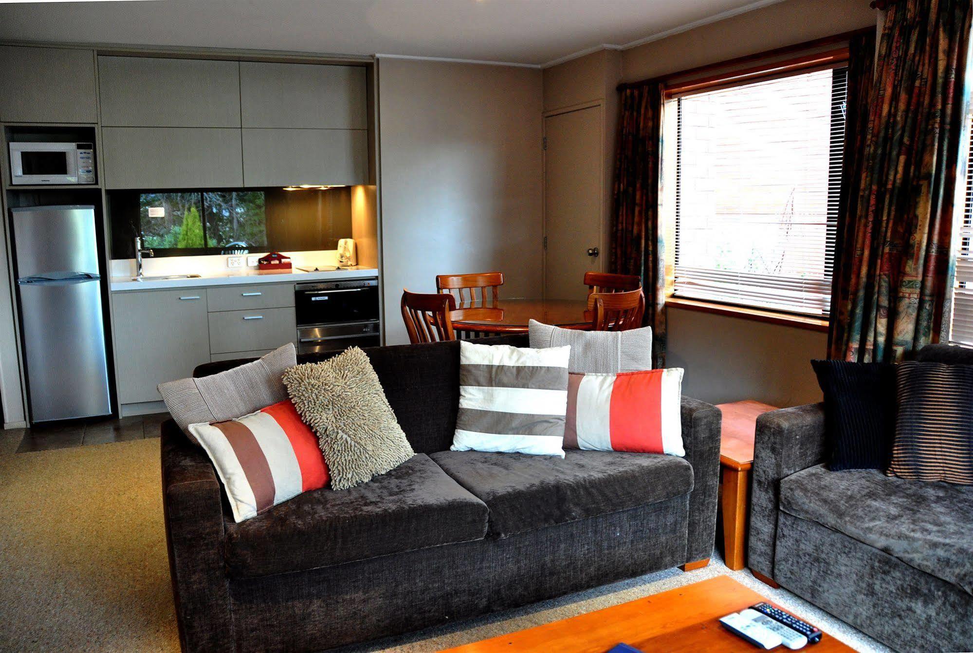 St James Apartments Queenstown Zewnętrze zdjęcie