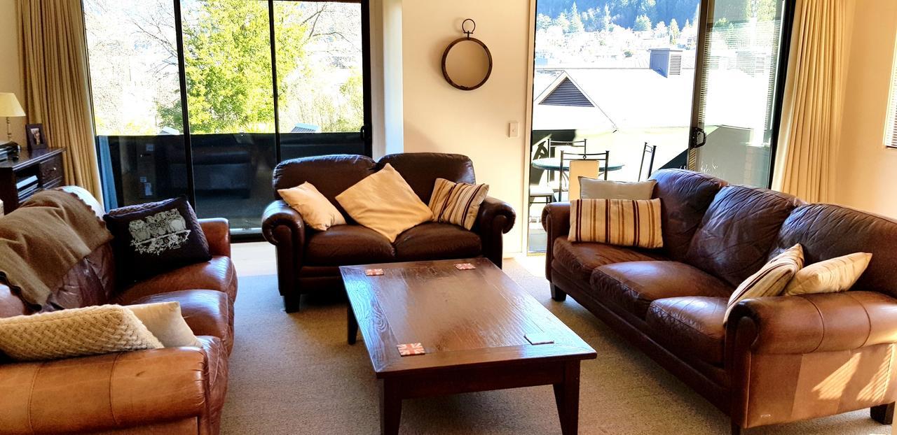 St James Apartments Queenstown Zewnętrze zdjęcie