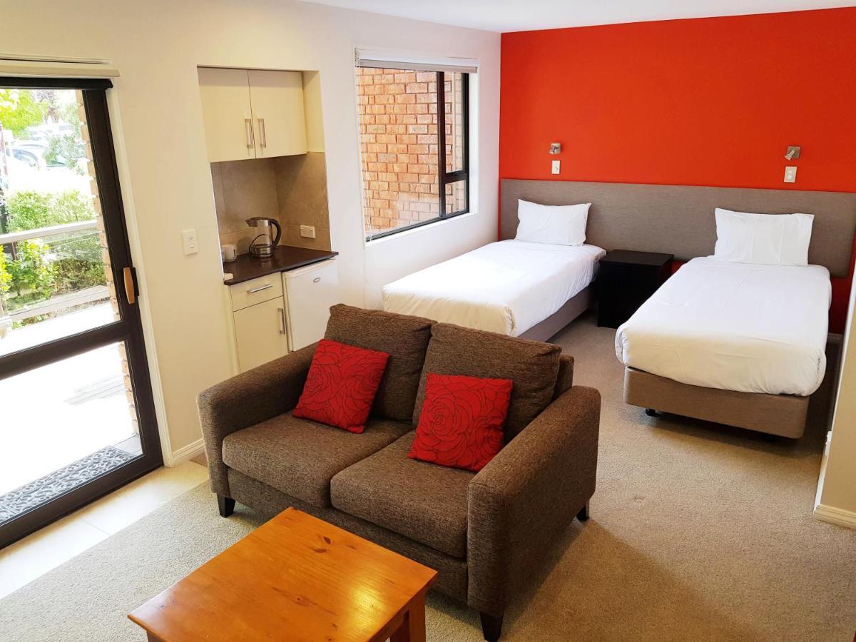 St James Apartments Queenstown Zewnętrze zdjęcie